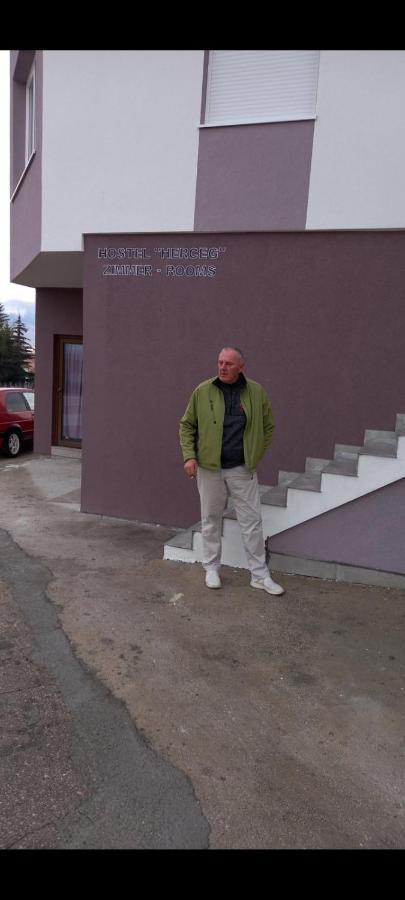 Apartmani Herceg Gacko Exterior foto