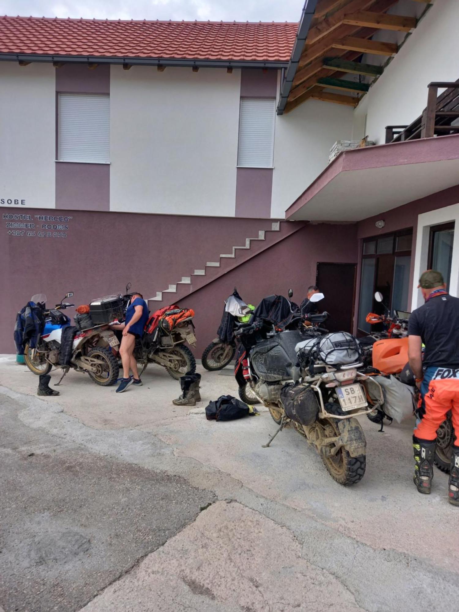 Apartmani Herceg Gacko Exterior foto