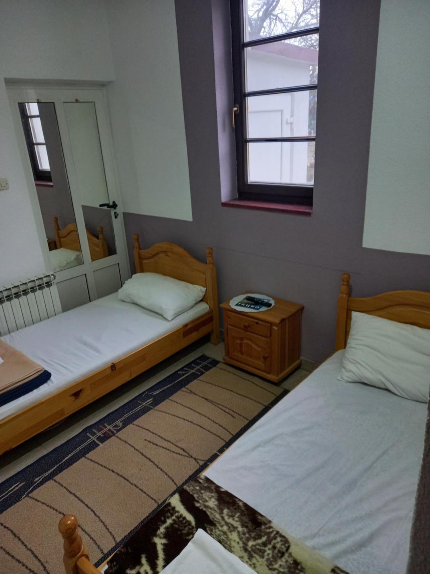 Apartmani Herceg Gacko Exterior foto