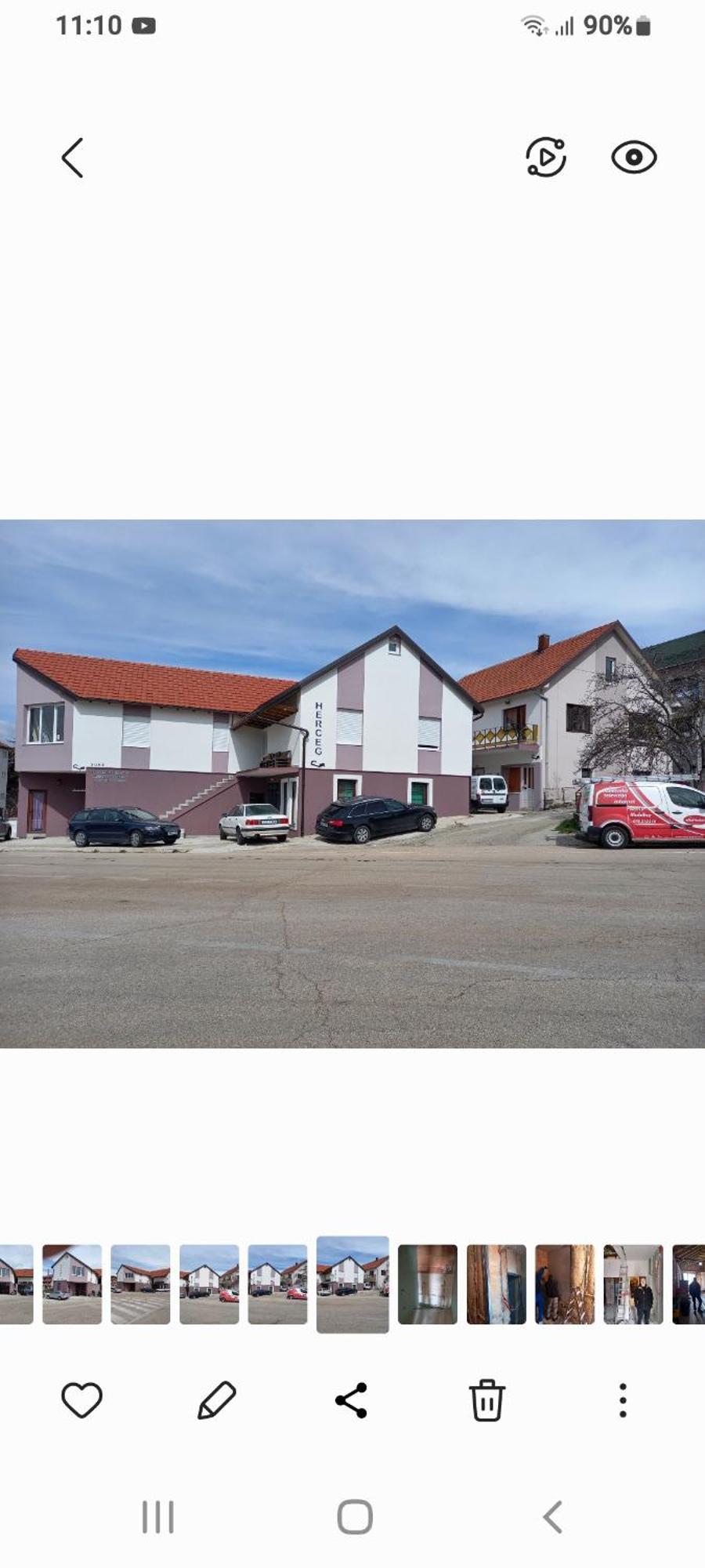 Apartmani Herceg Gacko Exterior foto