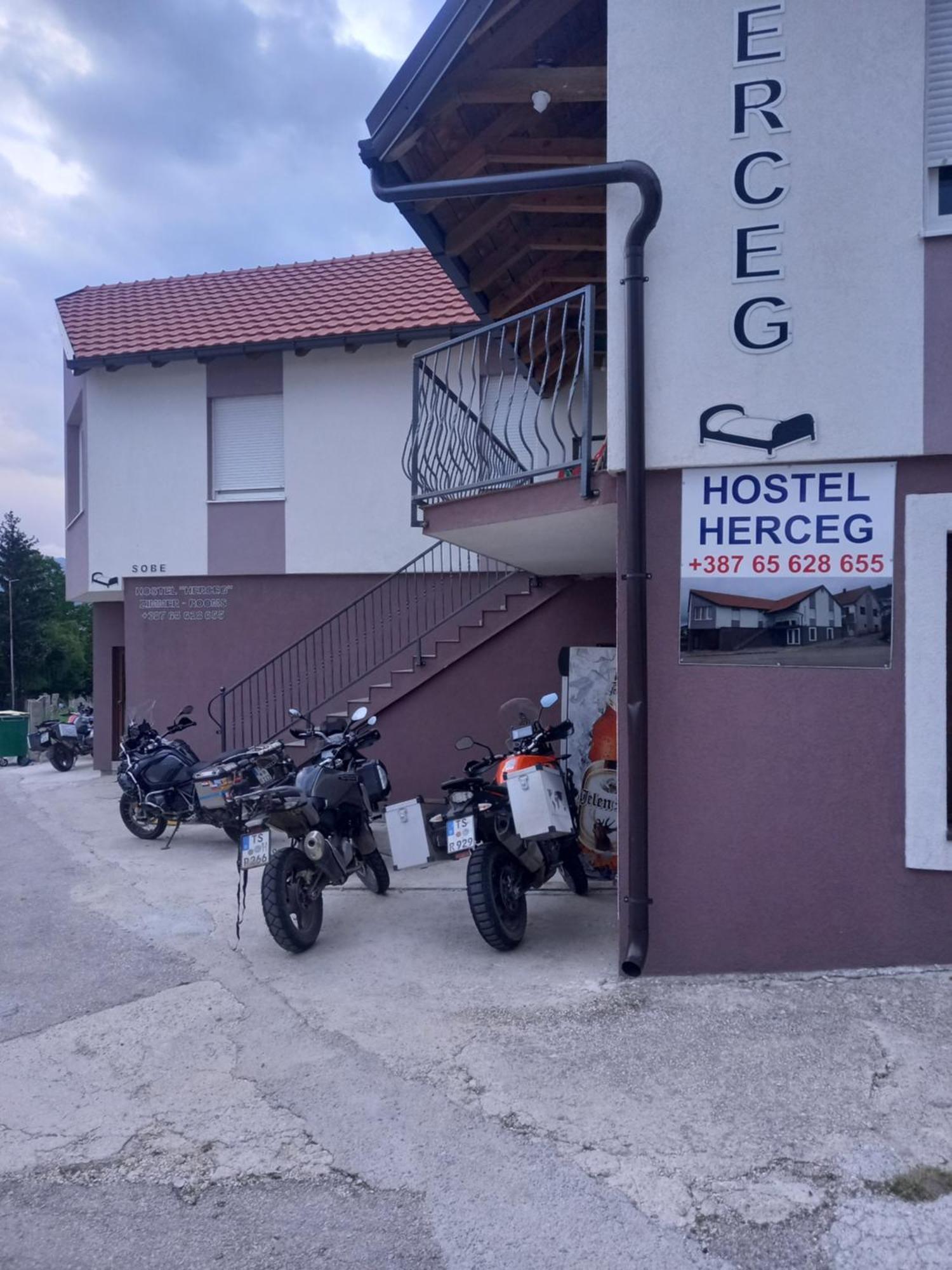 Apartmani Herceg Gacko Exterior foto